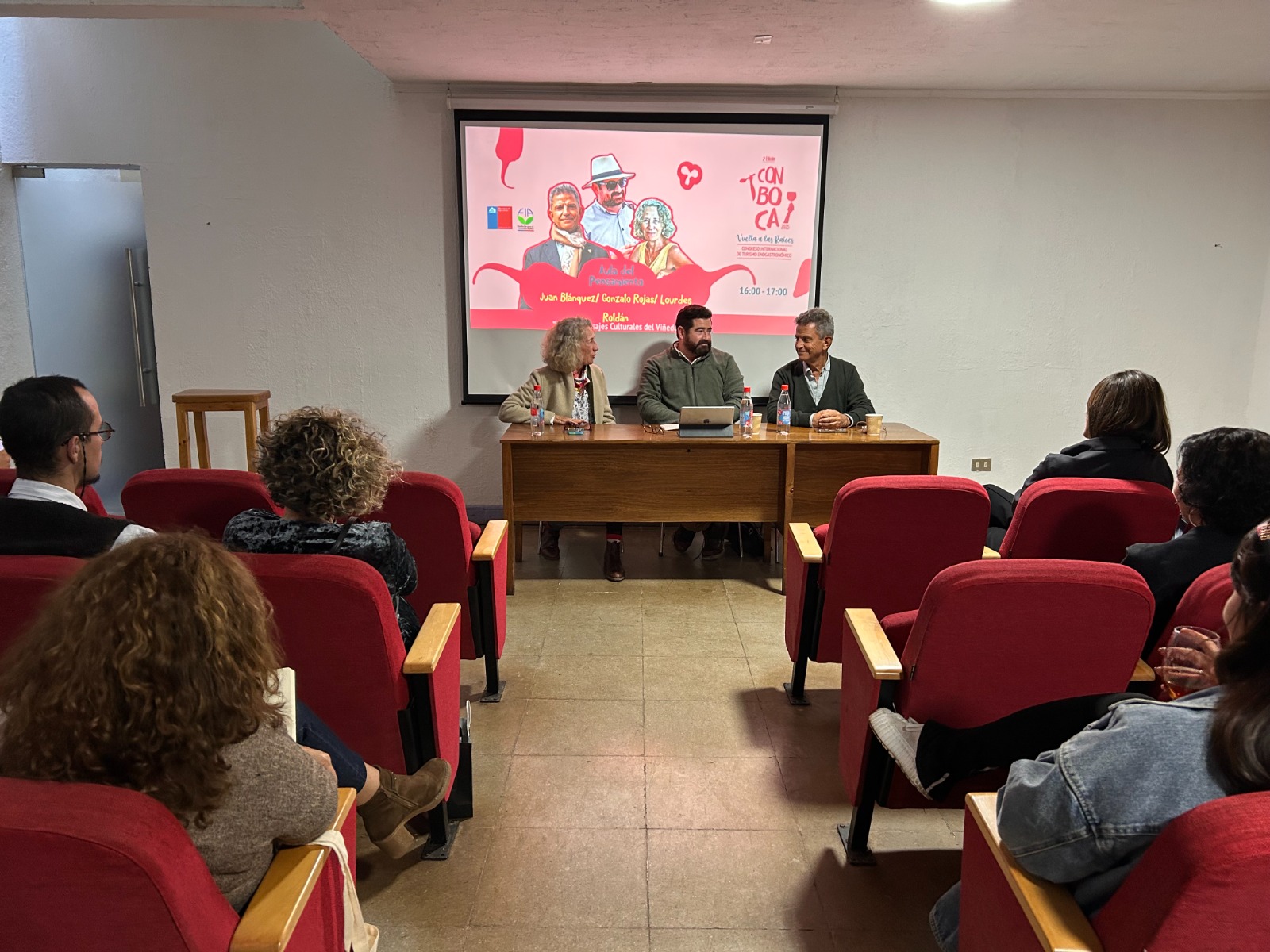 Aulas del pensamiento