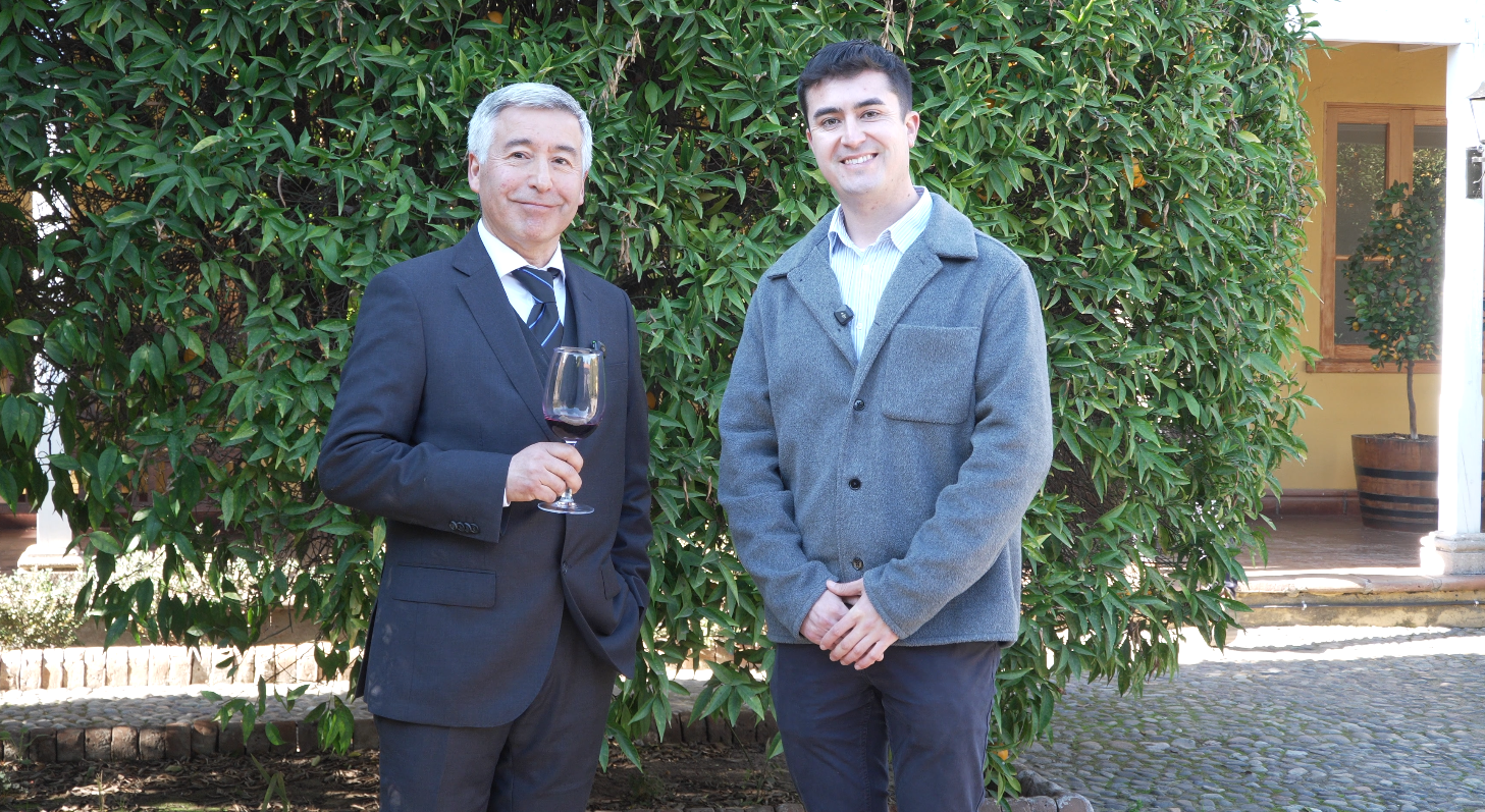 Mauricio Retamal Presidente Cámara de Turismo de Colchagua